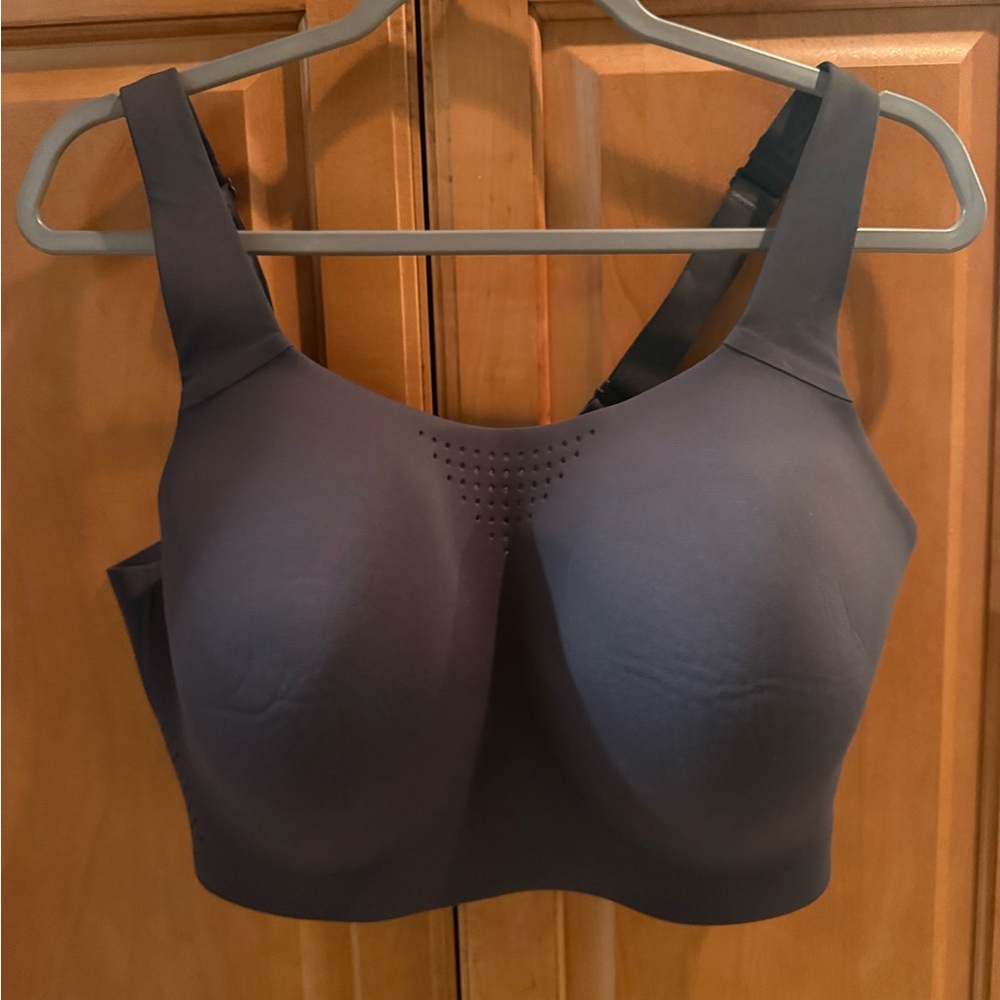 Victoria's Secret Charcoal Gray Bra
